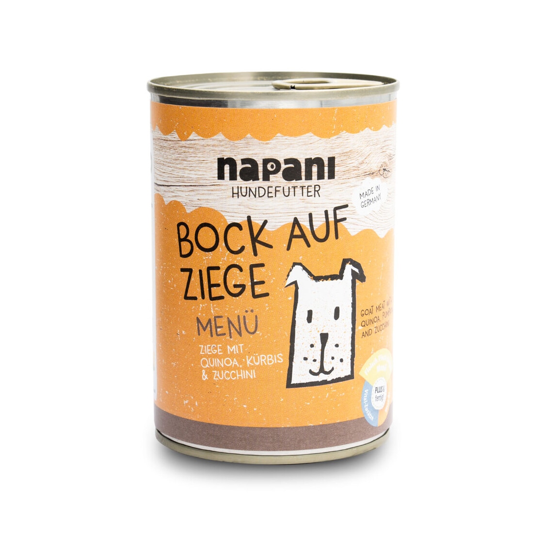 犬用コンプリートフード | ナパーニ | napani オーガニック