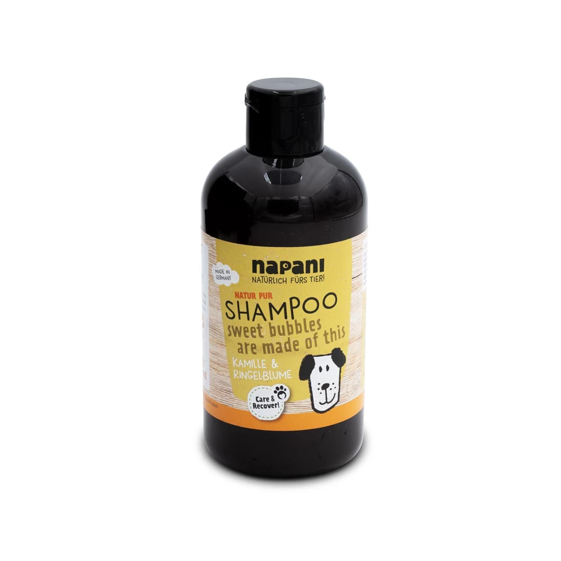 犬用シャンプー「Sweet bubbles」カモミール＆マリーゴールド 250ml