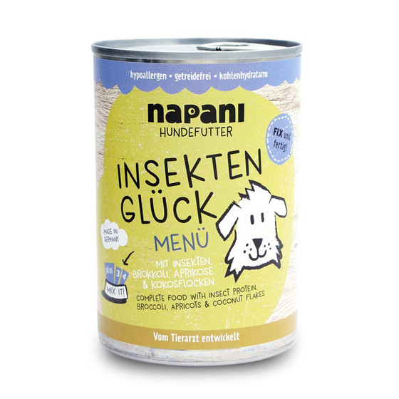 犬用コンプリートフード | ナパーニ | napani オーガニック