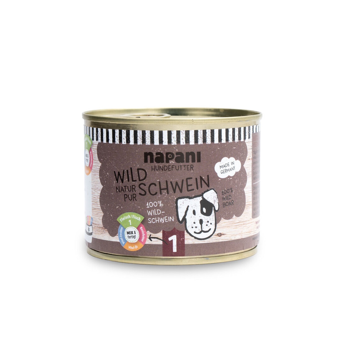 ピュアボアー（Wildschwein pur）