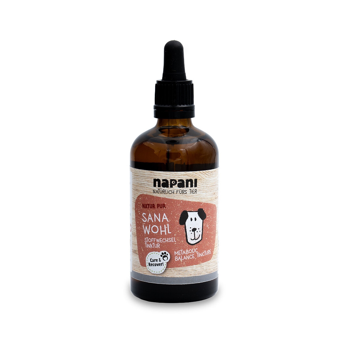 ウルメンリンデン 吐き気対策チンキ 犬＆猫用 100ml