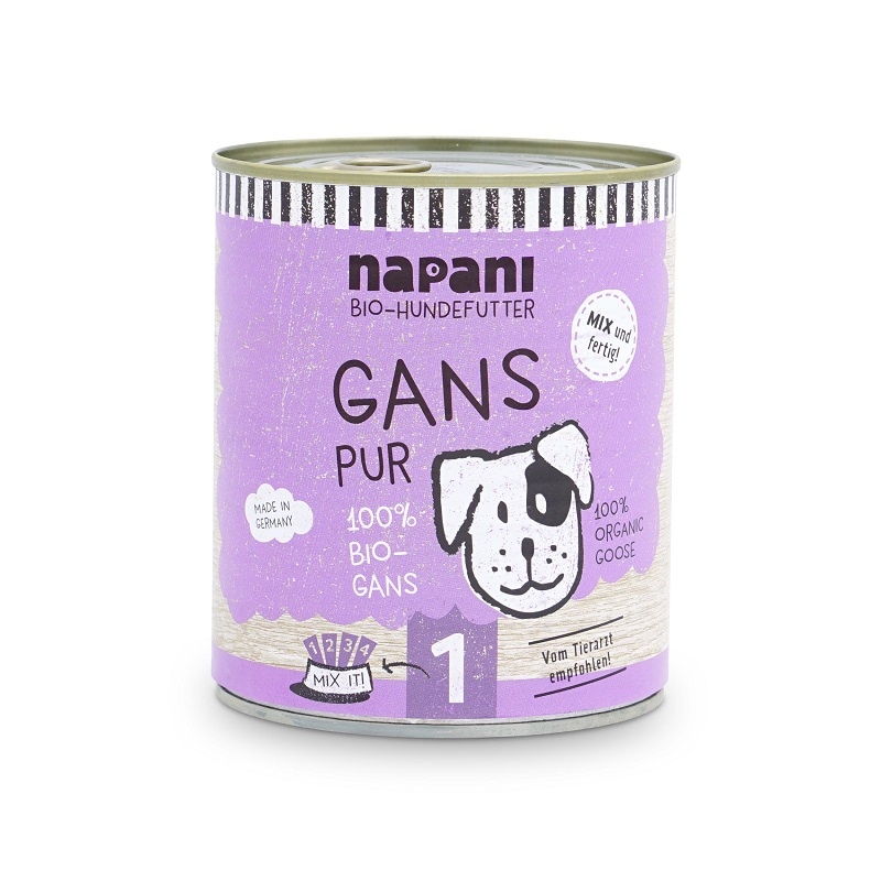 ピュアミート800g缶 5種セット | 犬用カスタマイズフード,1.ピュア