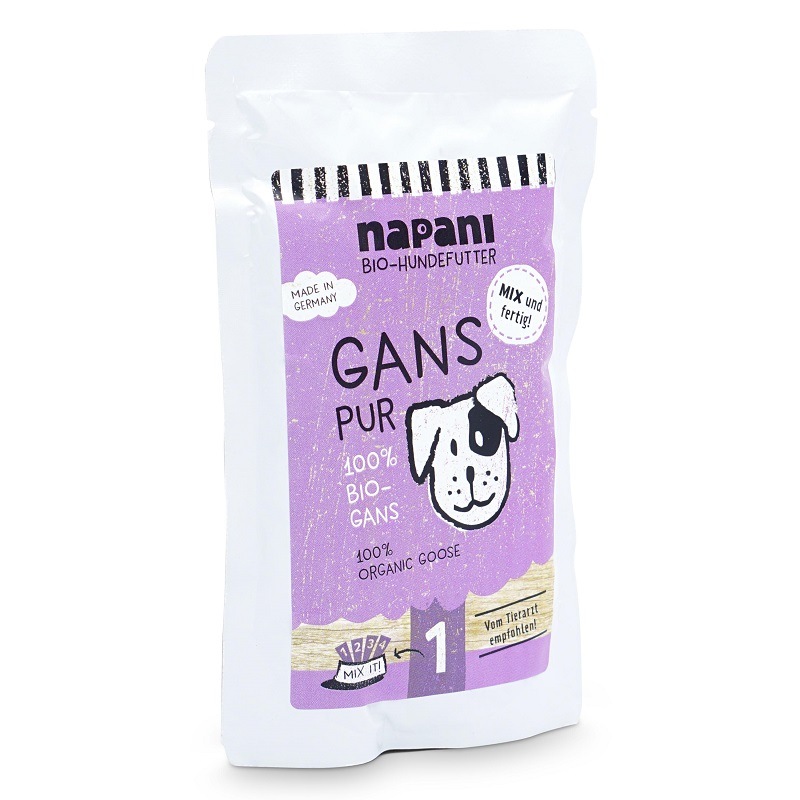 スタートセット】カスタマイズフード お試しフルセットーNo.1