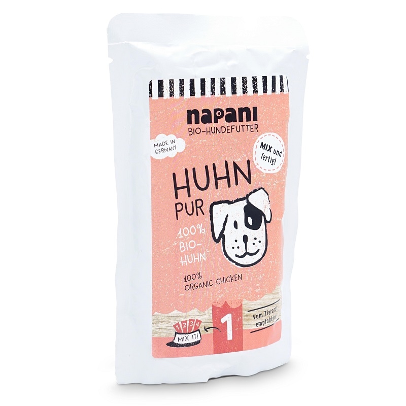 スタートセット】カスタマイズフード お試しフルセットーNo.2