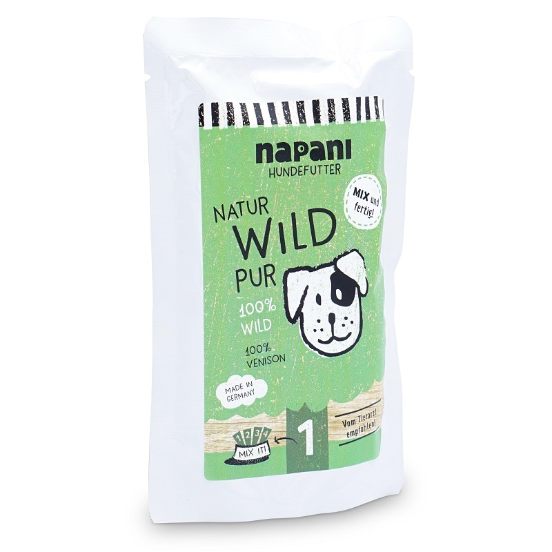 スタートセット】カスタマイズフード お試しフルセットーNo.2