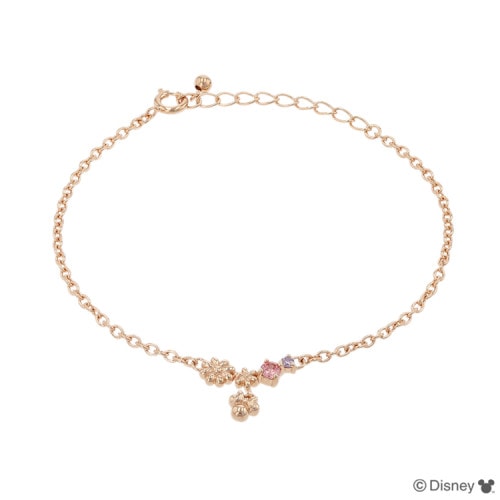 【LLOYD】[プリンセス ] ラプンツェル 10K Goldブレスレット LLOYD】[プリンセス ] ラプンツェル 10K Goldブレスレット