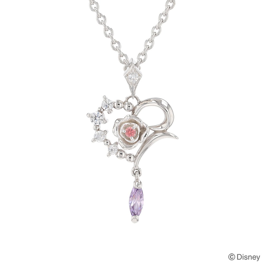 Ramu　ディズニーベール Disney Princess Ariel Shell Treated Freshwater Cultured
