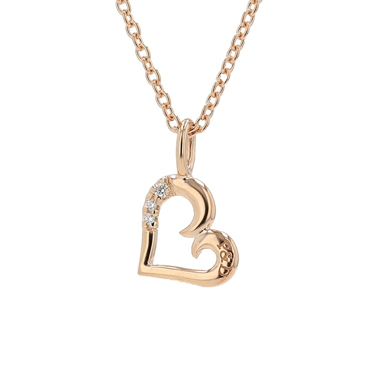 ピンキーアンドダイアン] シルバー キュービックジルコニア