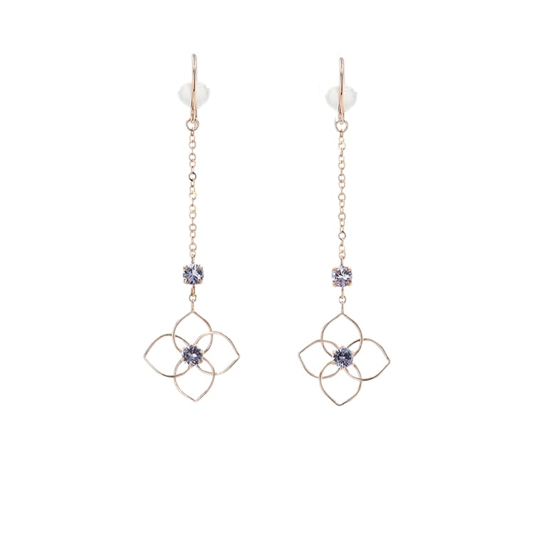 Pinky＆DianneK10 ピアス ピンキー＆ダイアン］ PINKY&DIANNE ピアス ハート 10金 K10
