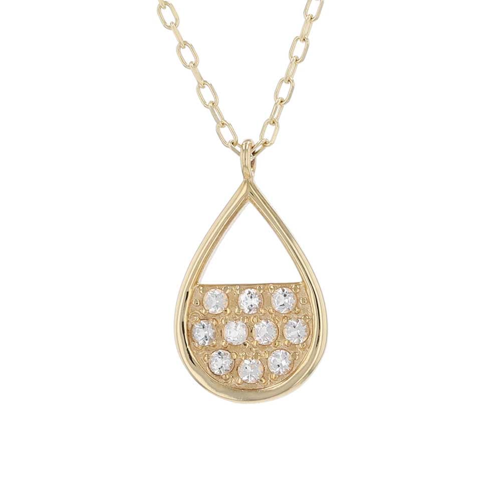 中*す様 Pinky&dianne 10金 ダイアモンドイエローゴールド