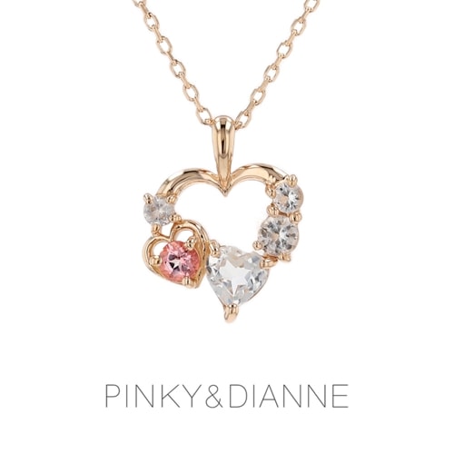 Pinky&dianneネックレス ダイヤモンド タンザナイト 楽天市場】【マラソン期間 P×5倍!!】ピンキー＆ダイアン