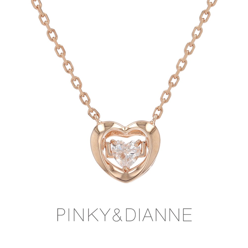 PINKEY＆DIANNE ペンダント NAGAHORI ONLINE SHOP