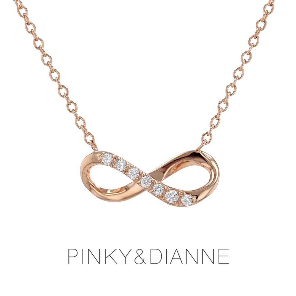 PINKEY＆DIANNE ペンダント NAGAHORI ONLINE SHOP