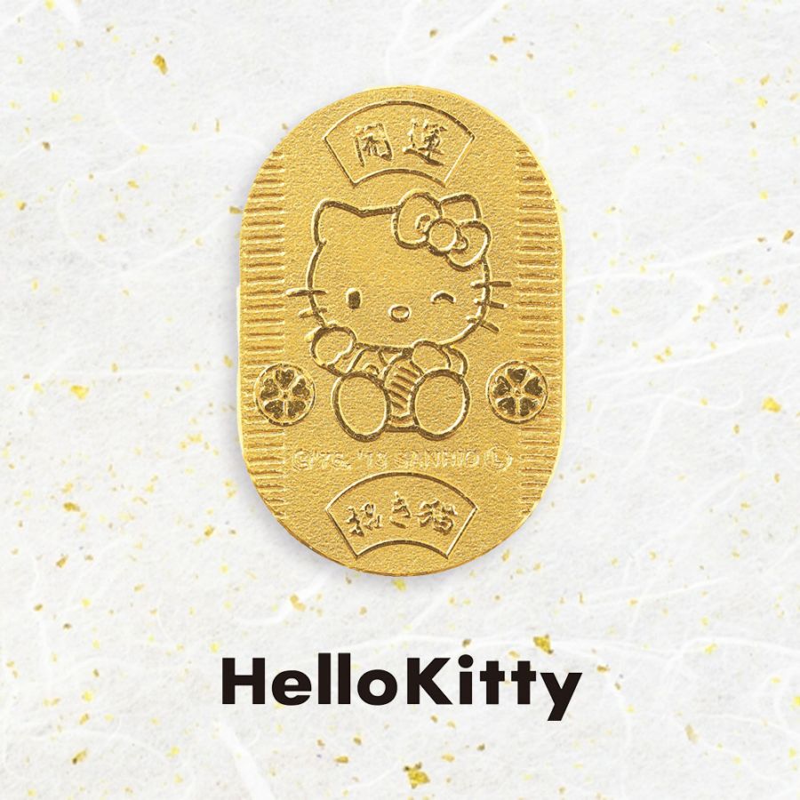 ハローキティ　金環日食バージョン　その② 魂ストア限定商品「超合金 ハローキティ -Store Limited Edition