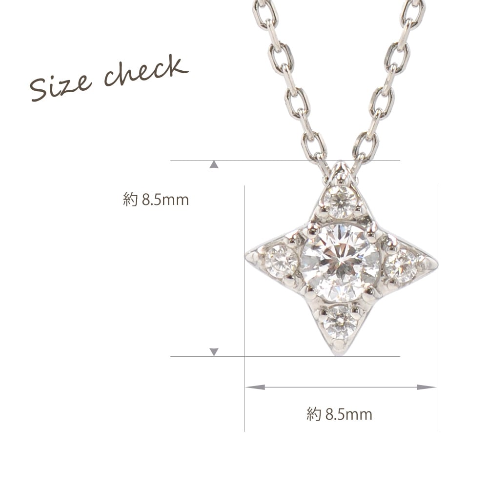 ピンキーアンドダイアン] PINKY&DIANNE 数量限定品 ペンダント