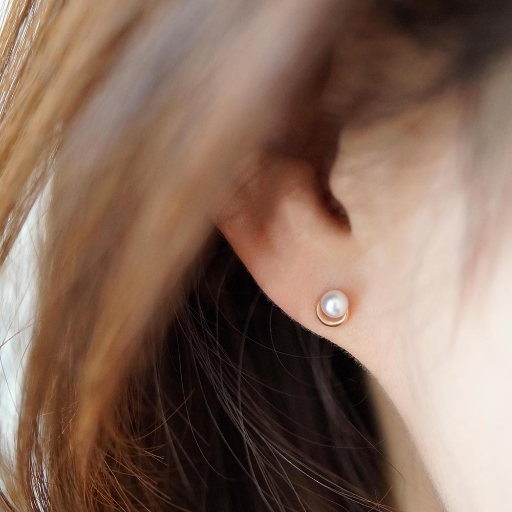 ほ*ー様 WISP ピアス　新品未使用保証書付　 (OC MWP 26100) ほ*ー様 WISP ピアス 新品未使用保証書付 (OC MWP 26100) ほ*ー様 WISP