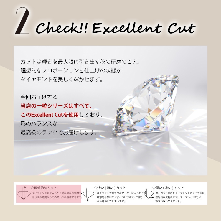 オンライン限定] Online Limited 数量限定品 プラチナ900 6本爪