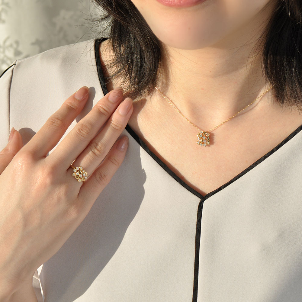 スイートテン・ダイヤモンド] Sweet 10 Diamond WEB限定品 イエロー