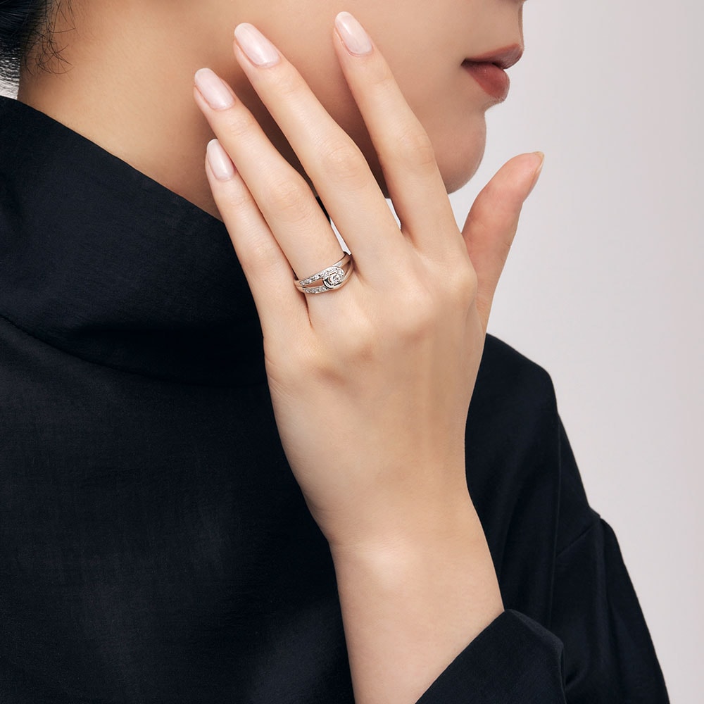 スイートテン・ダイヤモンド] Sweet 10 Diamond プラチナ リング