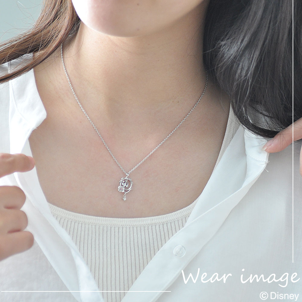 美女と野獣ネックレス Amazon | [ディズニー] Disney 限 定 400個 特 別 仕 様 美女と