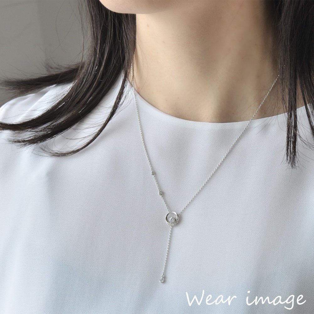 スイートテン・ダイヤモンド] Sweet 10 Diamond プラチナ ペンダント