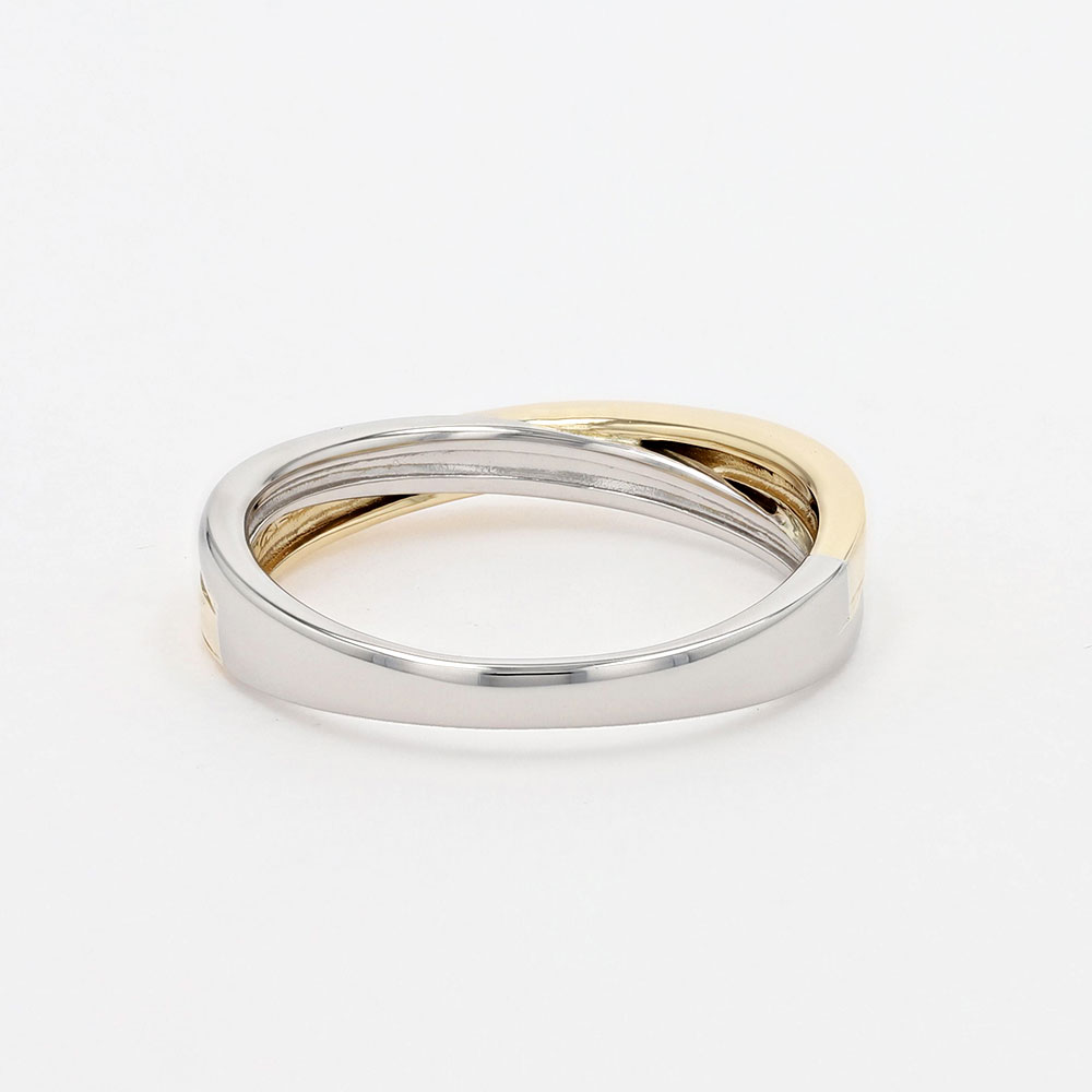 スイートテン・ダイヤモンド] Sweet 10 Diamond プラチナ 18金イエロー