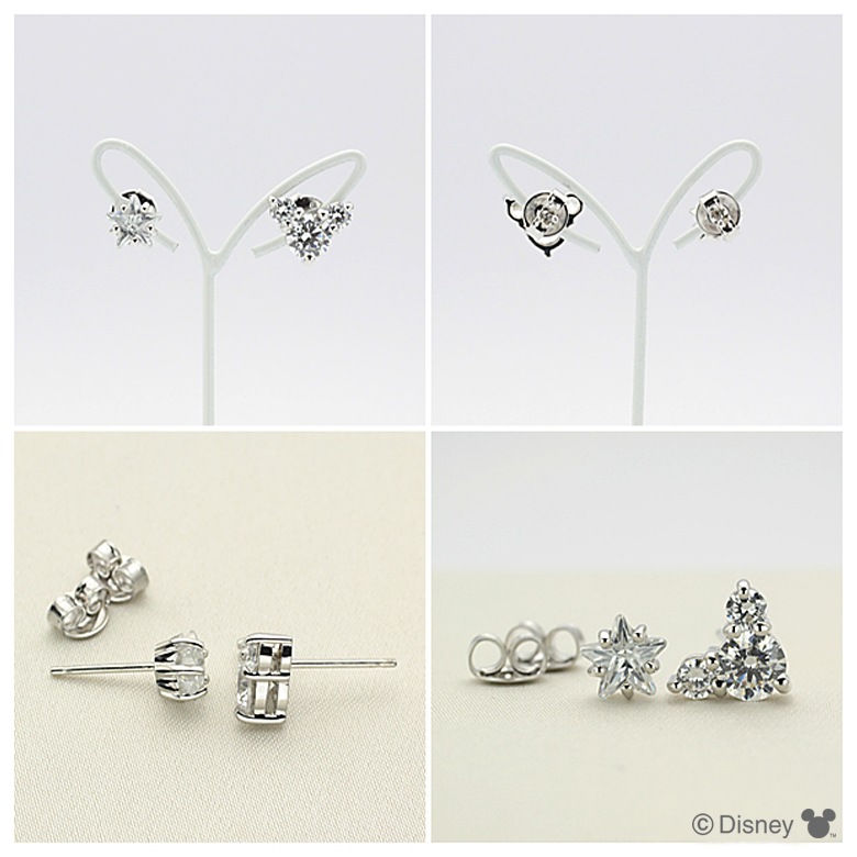 キャンペーン対象商品】[ディズニー] ミッキー / シルバー