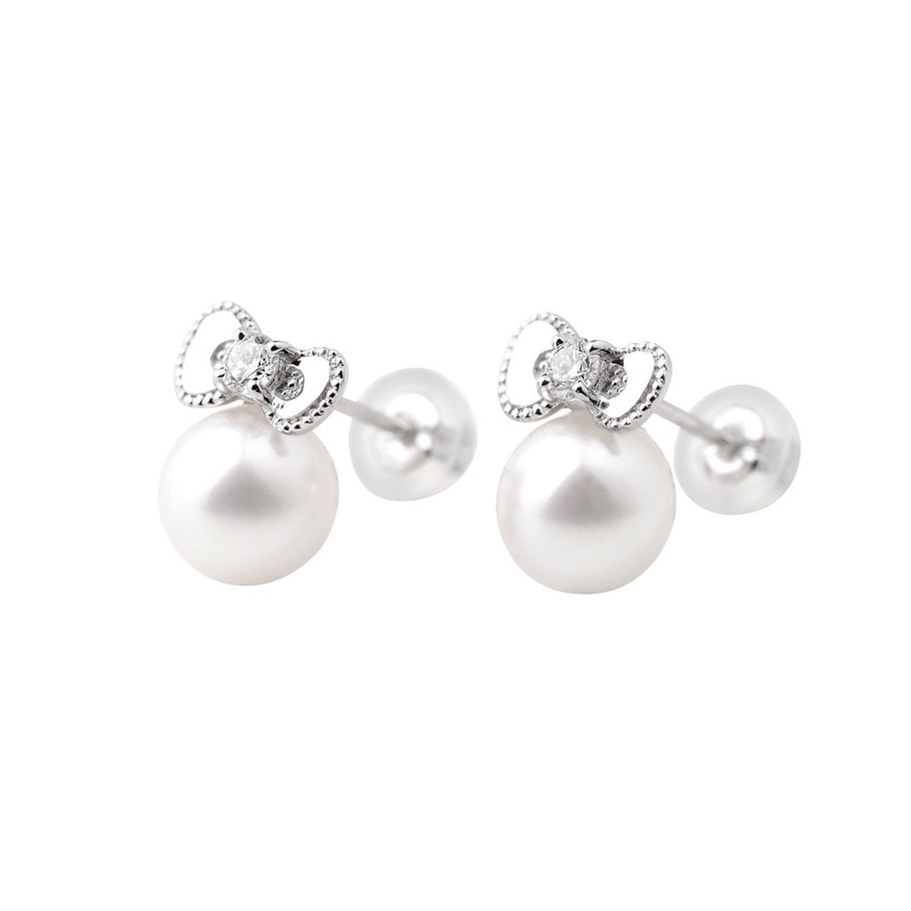 花珠真珠ピアス・イヤリング | Pearl for Life -真珠で彩る豊か