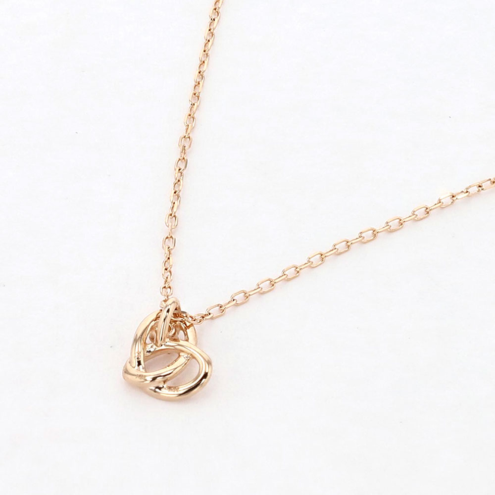 ピンキーアンドダイアン] PINKY&DIANNE 10金 ピンクゴールド