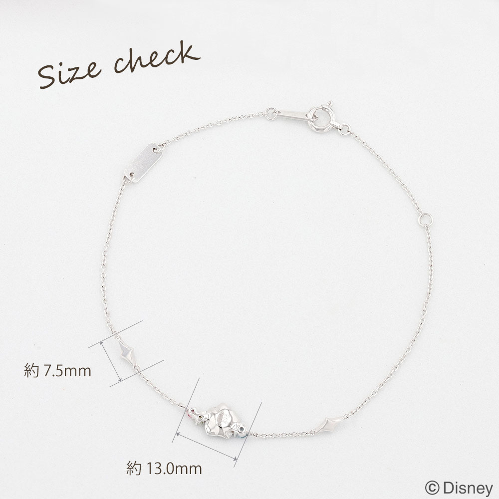ディズニー] 眠れる森の美女 オーロラ姫 ブレスレット オーロラ姫