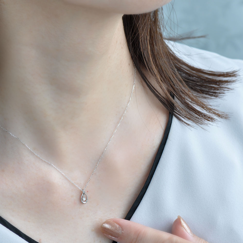 ピンキーアンドダイアン] PINKY&DIANNE 数量限定品 ペンダント