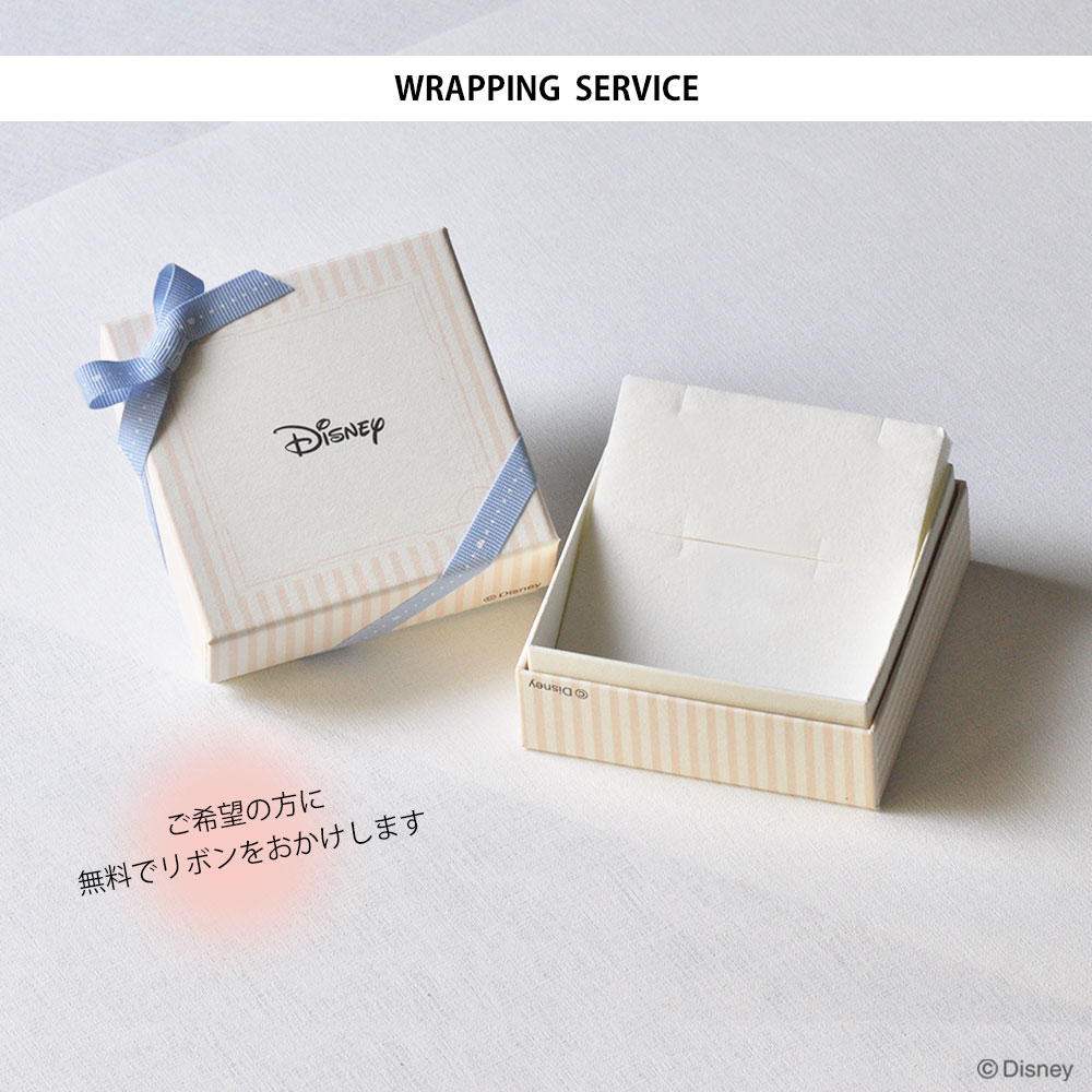 完売】[ディズニー] ミニー シルバー ピンク キュービックジルコニア