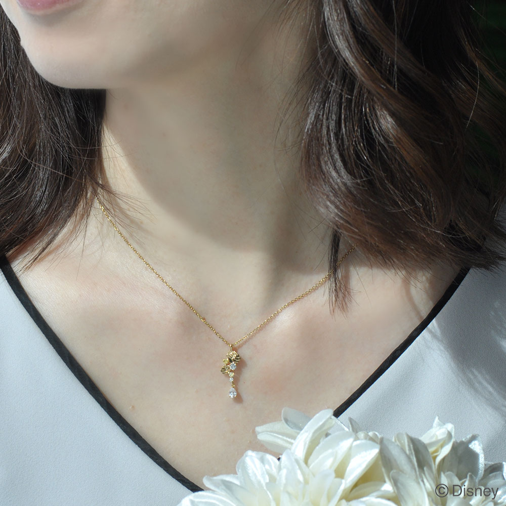 キャンペーン対象商品】[ディズニー] 美女と野獣 / ペンダント