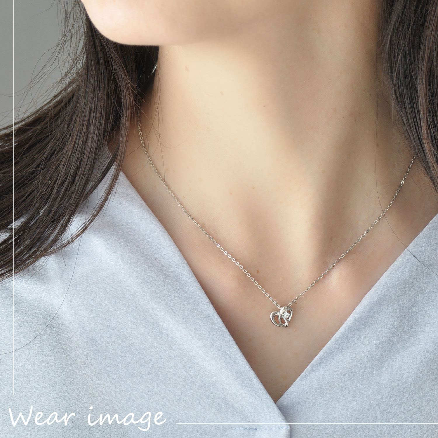 ピンキーアンドダイアン] PINKY&DIANNE シルバー ペンダント