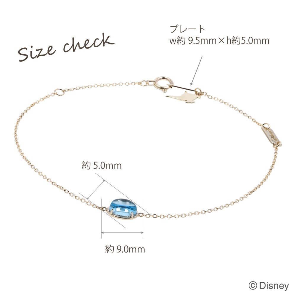 【LLOYD】[アラジン] ジャスミン ブレスレット 限定コラボ☆LLOYD x アラジン ジャスミンブレスレット (LLOYD