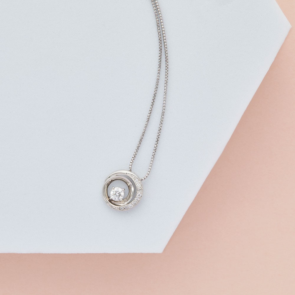 10号❣️美品❗️D0.25ct 4℃ プラチナエタニティダイヤリング　スイートテン リング ダイヤモンド プラチナ 1カラット 1.01ct 10石 結婚記念