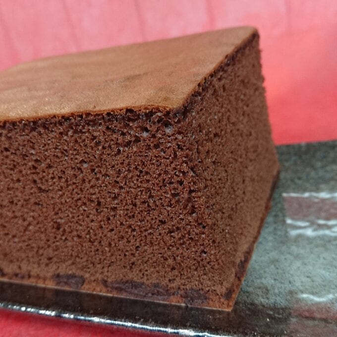 カステラ 半斤 チョコ