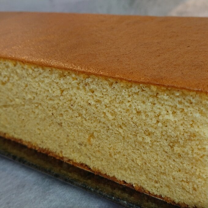 カステラ 1斤 プレーン