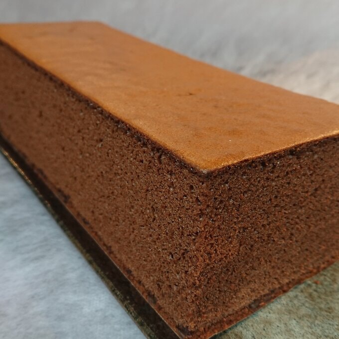 カステラ 1斤 チョコ