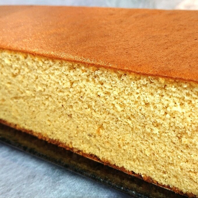 カステラ 1斤 落花生