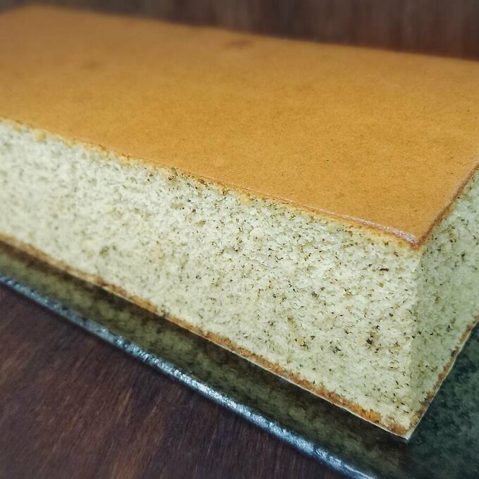 カステラ 1斤 紅茶