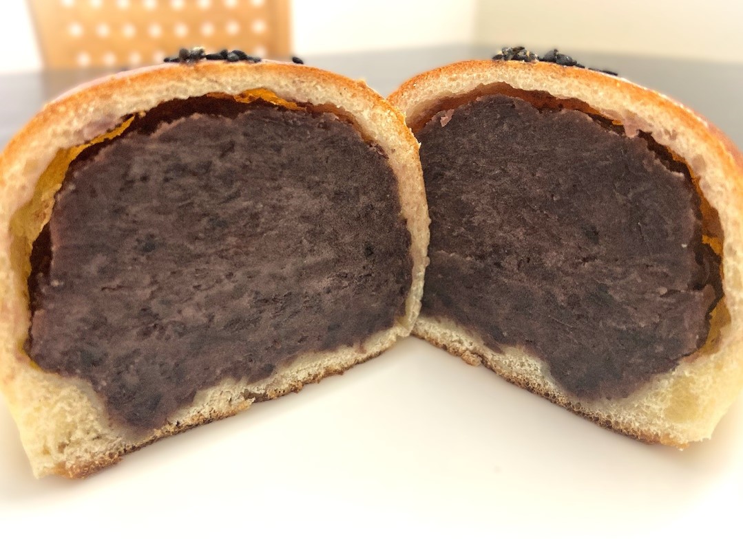 上松あんぱん （つぶあん） 10個セット まとめ買い 長野県 パン