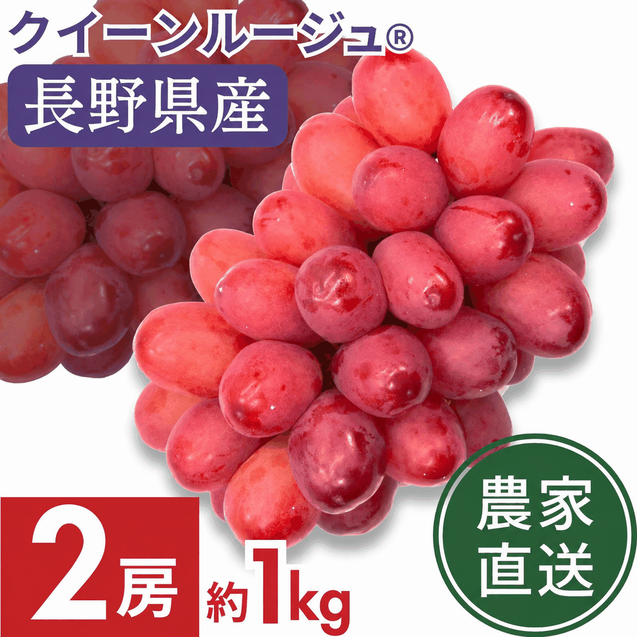 ��ͽ�����䳫�ϡ�������ľ���ۥ�������롼�����R�� 2˼ ��1kg �������� �ʲ��츩��Υ���ϰ������Բġˡڣ���ܰʹ߽в�ͽ��۷�Ϸ���� �֤ɤ� Ĺ�� ���� ��ʪ �ե롼�� ��ƺ ��̵�� �餴��
