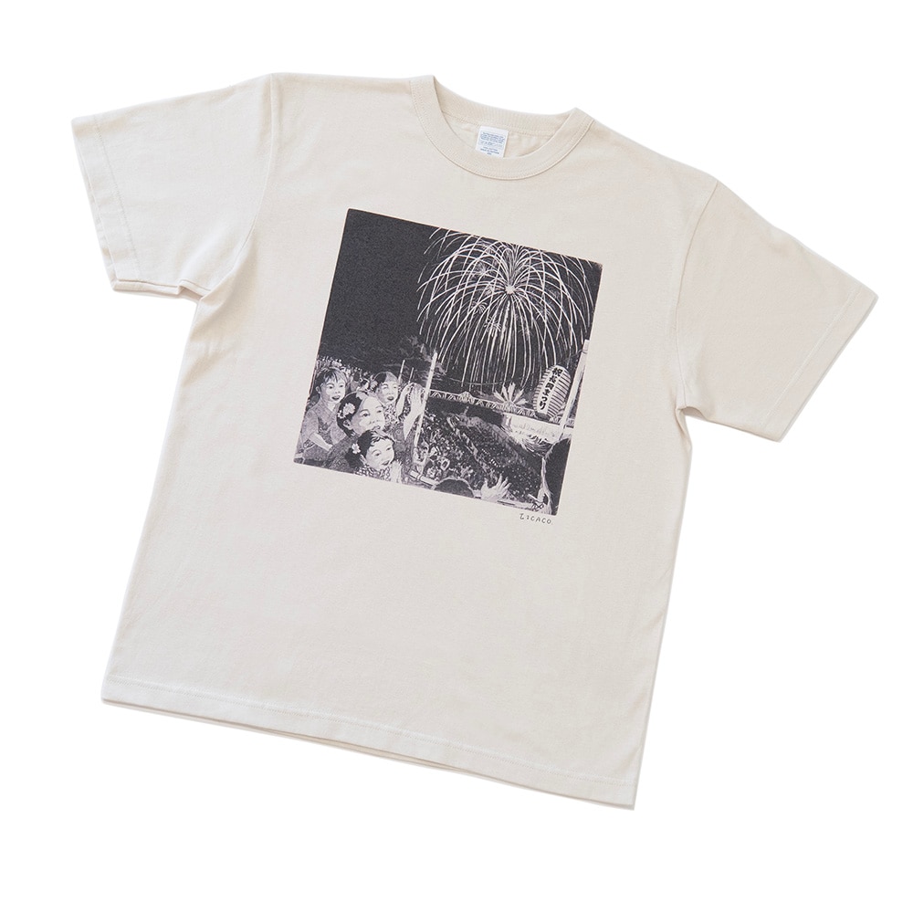 みんなで長岡花火 Tシャツ