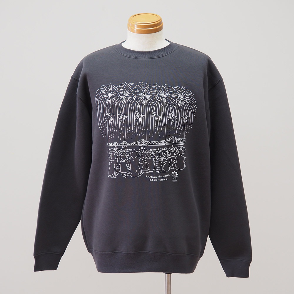 フェニックスのキセキ スウェット