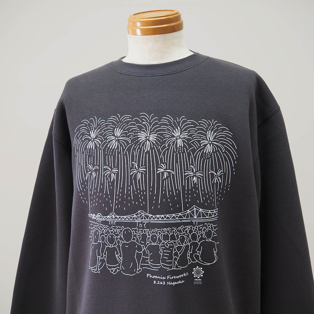 フェニックスのキセキ スウェット