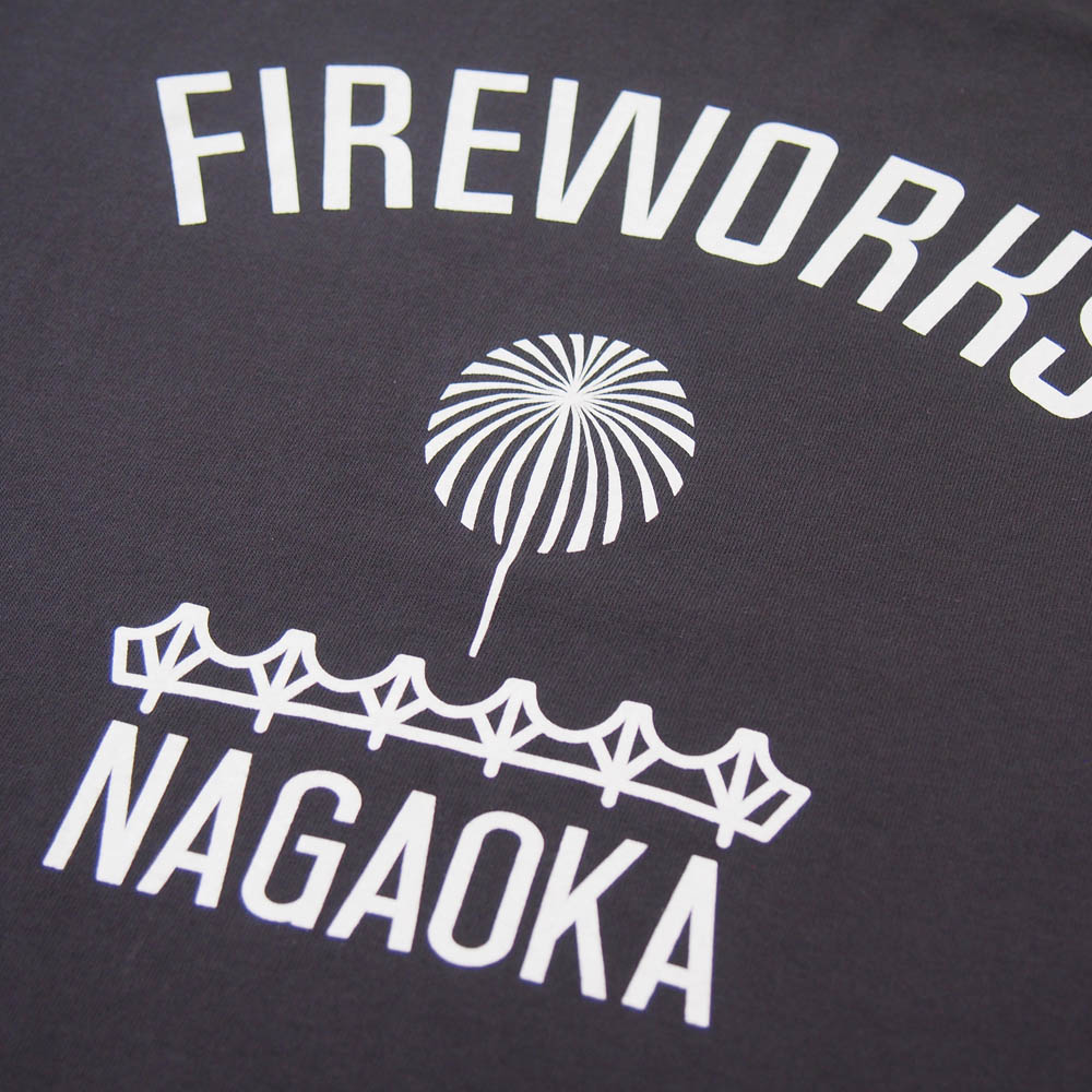 FIREWORKS NAGAOKA Tシャツ