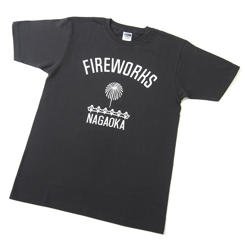 FIREWORKS NAGAOKA Tシャツ
