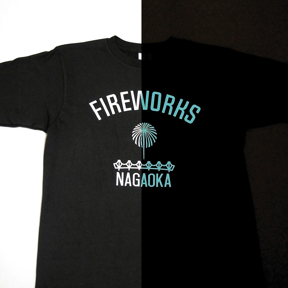 FIREWORKS NAGAOKA Tシャツ