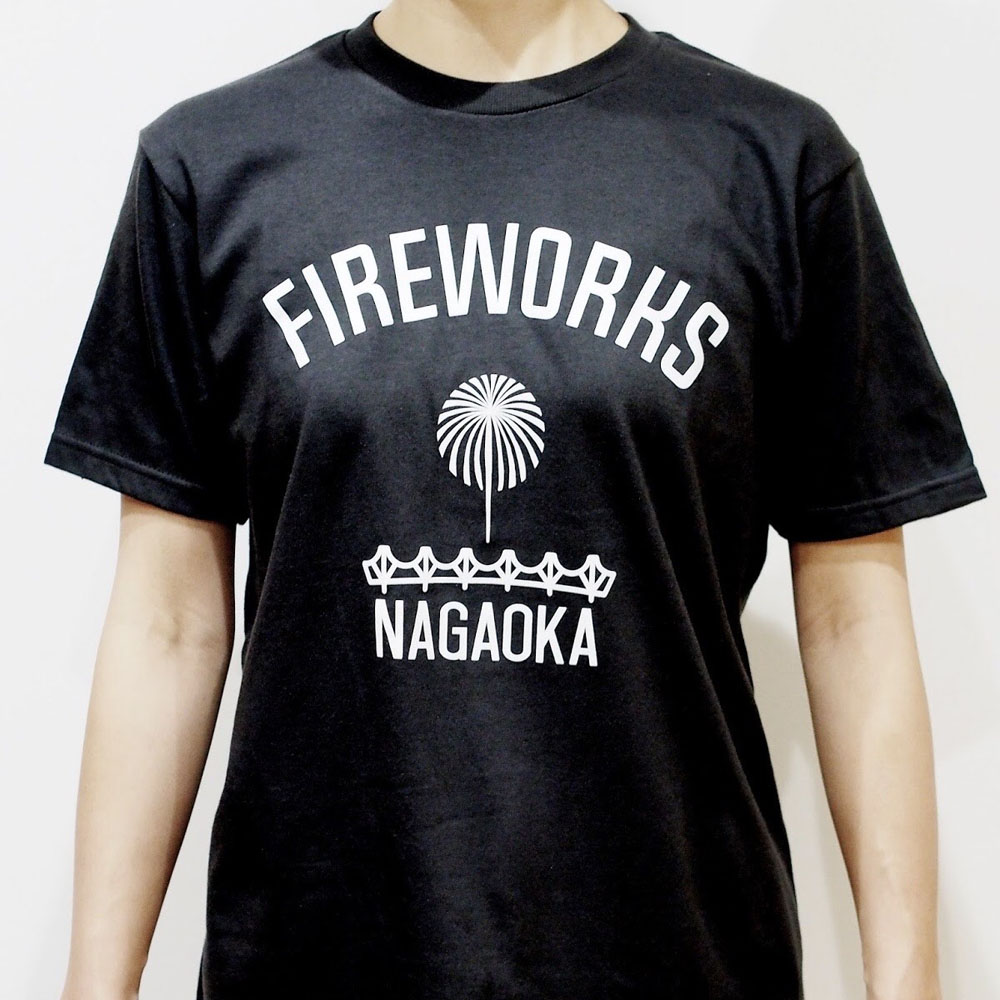 FIREWORKS NAGAOKA Tシャツ